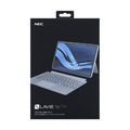 NEC スタンドカバー付きキーボード PC-AC-AD035C