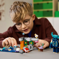 レゴジャパン 21274ｳｵ-ﾃﾞﾝｼﾕﾂｹﾞﾝ LEGO マインクラフト 21274ウォーデン