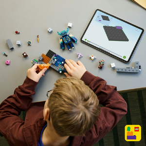レゴジャパン LEGO マインクラフト 21274ウォーデン出現 21274ｳｵ-ﾃﾞﾝｼﾕﾂｹﾞﾝ-イメージ10