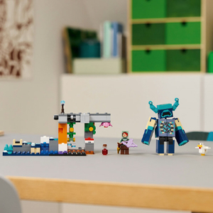 レゴジャパン LEGO マインクラフト 21274ウォーデン出現 21274ｳｵ-ﾃﾞﾝｼﾕﾂｹﾞﾝ-イメージ11