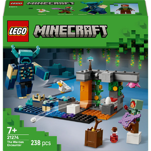 レゴジャパン LEGO マインクラフト 21274ウォーデン出現 21274ｳｵ-ﾃﾞﾝｼﾕﾂｹﾞﾝ-イメージ5