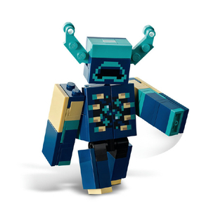 レゴジャパン LEGO マインクラフト 21274ウォーデン出現 21274ｳｵ-ﾃﾞﾝｼﾕﾂｹﾞﾝ-イメージ9