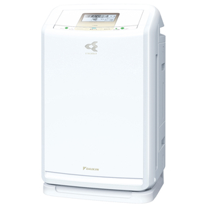 ダイキン MCZ70UE5-W 除加湿空気清浄機 KuaL クリアフォースZ ホワイト 