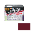 アサヒペン 水性かわら用 7L マルーン FC598PJ