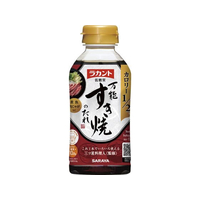 サラヤ ラカント 低糖質万能すき焼のたれ 300mｌ F370977