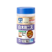 カンペハピオ 水性白木用ニスA つやけしとうめい 300ml FCB752M