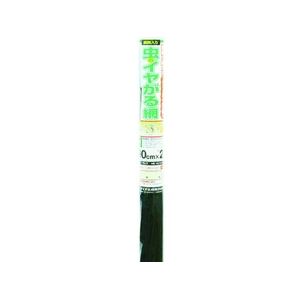 イノベックス 虫のイヤがる網 20メッシュ 90cm×2m ブラック ブラック0.921.03 FC280HD-8194815-イメージ1
