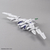 バンダイスピリッツ 30MM 1/144 エグザビークル(エアファイターVer．)[ホワイト] 30MMｴｸﾞｻﾞﾋﾞ-ｸﾙｴｱﾌｱｲﾀ-WH-イメージ2