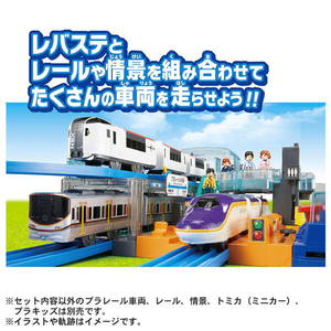 タカラトミー プラレール レバーでアクション&サウンド!ビッグステーション ﾚﾊﾞ-ﾃﾞｱｸｼﾖﾝﾋﾞﾂｸﾞｽﾃ-ｼﾖﾝ-イメージ9