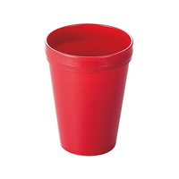 エンテック ポリプロコップ(小) (レッド) FC73301-NO.1701R