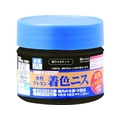 カンペハピオ KANSAI/水性ウレタン着色ニス 100ML 新ウォルナット FC441JB-5429315