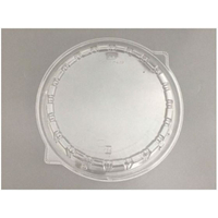 エフピコチューパ T-DLV麺20中皿内嵌合蓋穴有 OPS 50枚 FCF140V-00628986