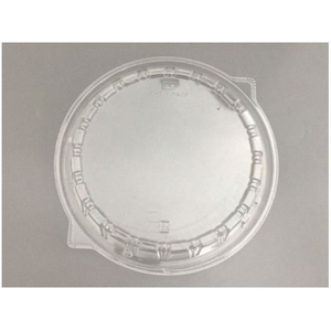 エフピコチューパ T-DLV麺20中皿内嵌合蓋穴有 OPS 50枚 FCF140V-00628986-イメージ1