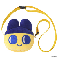 バンダイ Tamagotchi Paradise おでかけキャリー まめっち ﾀﾏｺﾞﾂﾁﾊﾟﾗﾀﾞｲｽｷﾔﾘ-ﾏﾒﾂﾁ