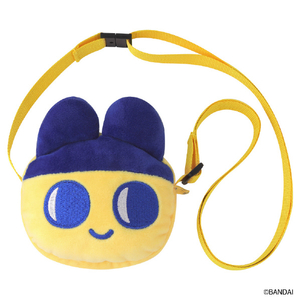 バンダイ Tamagotchi Paradise おでかけキャリー まめっち ﾀﾏｺﾞﾂﾁﾊﾟﾗﾀﾞｲｽｷﾔﾘ-ﾏﾒﾂﾁ-イメージ1