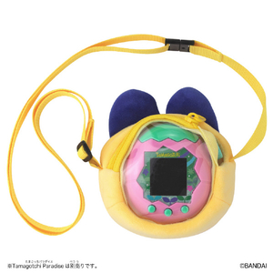 バンダイ Tamagotchi Paradise おでかけキャリー まめっち ﾀﾏｺﾞﾂﾁﾊﾟﾗﾀﾞｲｽｷﾔﾘ-ﾏﾒﾂﾁ-イメージ2