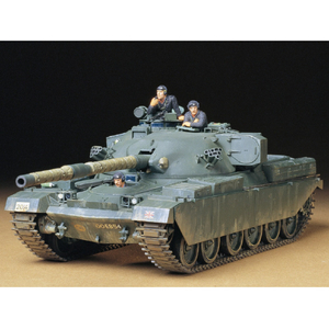 タミヤ 1/35 イギリス戦車 チーフテンMk．5 1/35 ミリタリーミニチュアシリーズ No.68 ﾀﾐﾔMM ﾁｰﾌﾃﾝ-イメージ1