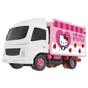 タカラトミー トミカ ジョブレイバー TJBEX キャリーブレイバー ハローキティ エクスプレス トラック ﾄﾐｶJBEXﾊﾛ-ｷﾃｲｴｸｽﾌﾟﾚｽﾄﾗﾂｸ-イメージ6