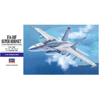 ハセガワ 1/72 F/A-18F スーパー ホーネット H E18 A18Fｽｰﾊﾟｰﾎｰﾈﾂﾄ ｶｲ