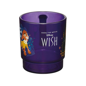 スケーター スタッキングコップ 340ml WISH アーシャ バレンティノ FC092PY-KP1AS-イメージ2
