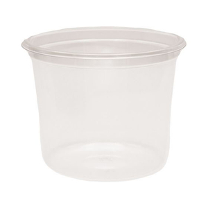 アートナップ デザートカップ 200mL 本体 50個 FC153NU-TS-115-イメージ1