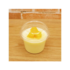 アートナップ デザートカップ 200mL 本体 50個 FC153NU-TS-115-イメージ3