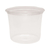アートナップ デザートカップ 200mL 本体 50個 FC153NU-TS-115-イメージ1