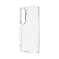 MSソリューションズ Galaxy S26 Ultra用ソフトケース「UTILO Soft」 クリア LN-26SG2CSTCL