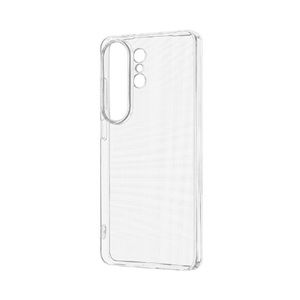 MSソリューションズ Galaxy S26 Ultra用ソフトケース「UTILO Soft」 クリア LN-26SG2CSTCL-イメージ1