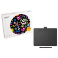 WACOM ペンタブレット Wacom Intuos ブラック CTL-6100WL/K0