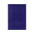 カール事務器 ダブルループリング製本カバーハード ブルー FC12159-TW-61-B-イメージ1