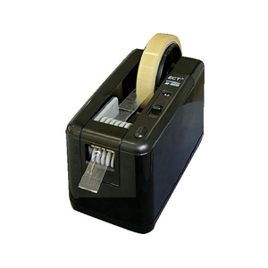 ECT/電動テープカッター M-800 ブラック M-800-BK FCA548F-6461484-イメージ1