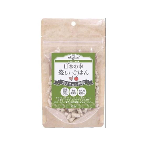 マルカイコーポレーション nico cook 日本の幸 優しいごはん 鶏ささみと林檎 50g FCD328R-イメージ1