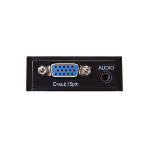 エレコム 映像変換コンバーター(VGA-HDMI) AD-HDCV03-イメージ5