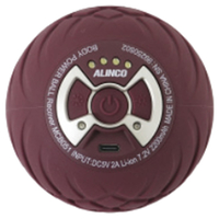 アルインコ ボディパワーボール リカバー ALINCO レッド MCB051R