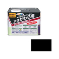 アサヒペン 水性かわら用 7L スレートブラック FC599PJ