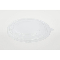 パックスタイル クラフトカップ 185φ用 透明 蓋 50枚 FC374SH-00705827