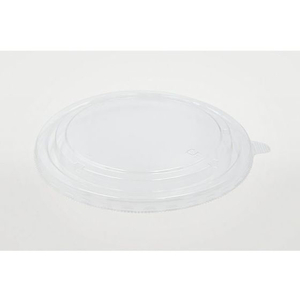 パックスタイル クラフトカップ 185φ用 透明 蓋 50枚 FC374SH-00705827-イメージ1