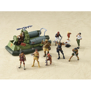 グッドスマイルカンパニー COMBAT ARMORS MAX26 1/72 Scale 太陽の牙セット MAX26ﾀｲﾖｳﾉｷﾊﾞｾﾂﾄ-イメージ1