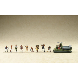 グッドスマイルカンパニー COMBAT ARMORS MAX26 1/72 Scale 太陽の牙セット MAX26ﾀｲﾖｳﾉｷﾊﾞｾﾂﾄ-イメージ4