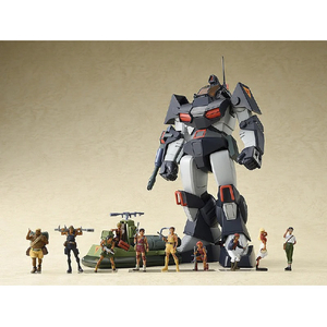 グッドスマイルカンパニー COMBAT ARMORS MAX26 1/72 Scale 太陽の牙セット MAX26ﾀｲﾖｳﾉｷﾊﾞｾﾂﾄ-イメージ7