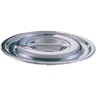 江部松商事 18-8 鍋蓋 18cm FC884KX-0007700