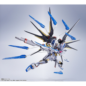 バンダイスピリッツ METAL ROBOT魂 [SIDE MS] ストライクフリーダムガンダム [Re：Coordinate] MROBOTDｽﾄﾌﾘRECOORDINATE-イメージ10