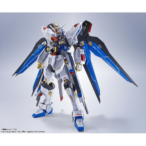 バンダイスピリッツ METAL ROBOT魂 [SIDE MS] ストライクフリーダムガンダム [Re：Coordinate] MROBOTDｽﾄﾌﾘRECOORDINATE-イメージ2