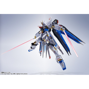 バンダイスピリッツ METAL ROBOT魂 [SIDE MS] ストライクフリーダムガンダム [Re：Coordinate] MROBOTDｽﾄﾌﾘRECOORDINATE-イメージ3