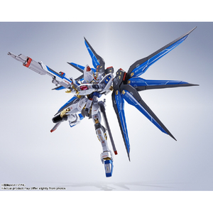 バンダイスピリッツ METAL ROBOT魂 [SIDE MS] ストライクフリーダムガンダム [Re：Coordinate] MROBOTDｽﾄﾌﾘRECOORDINATE-イメージ8