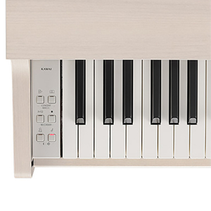 KAWAI 電子ピアノ 【高低自在椅子&ヘッドホン付き】 CXライン Colorful Experience ホワイトメープル調仕上げ CX302-A-イメージ5
