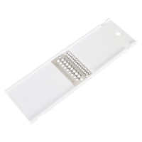 貝印 KK 両面千切り器 千切り&ツマ切り FCB960H-DH8029