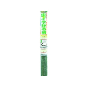 イノベックス 虫のイヤがる網 20メッシュ 90cm×2m グレイ グレー0.921.03 FC281HD-8194814-イメージ1