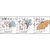 イノベックス 虫のイヤがる網 20メッシュ 90cm×2m グレイ グレー0.921.03 FC281HD-8194814-イメージ2